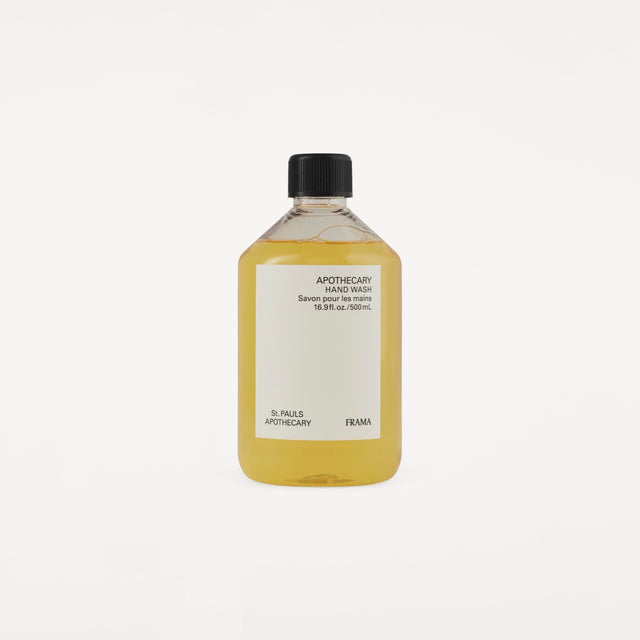 Apothecary hand soap 500ml | Refill