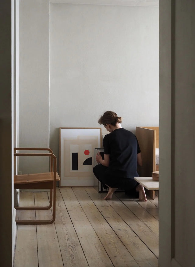Print | BALANCE NO. 110