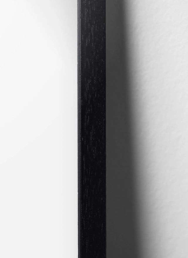 Picture Frame | Black Oak