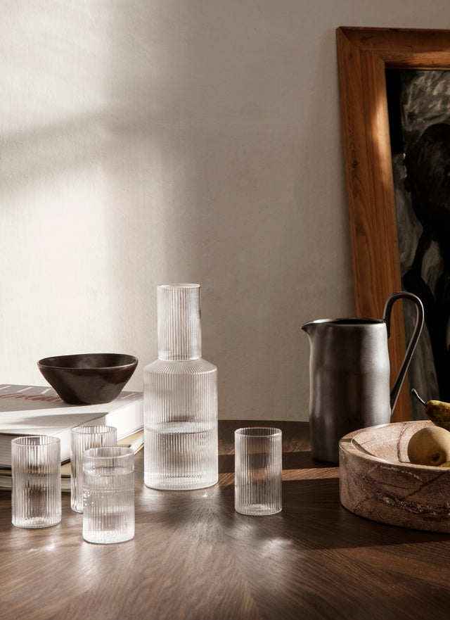 Karaffe | Ripple Carafe