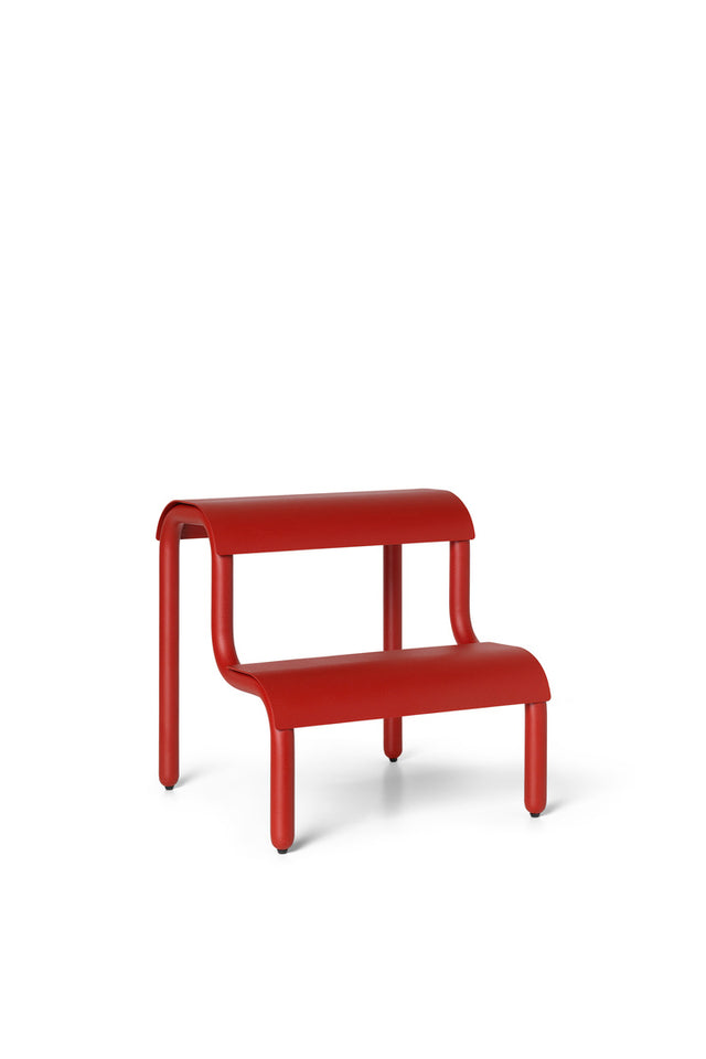 Tritthocker | Up Step Stool - Poppy Red