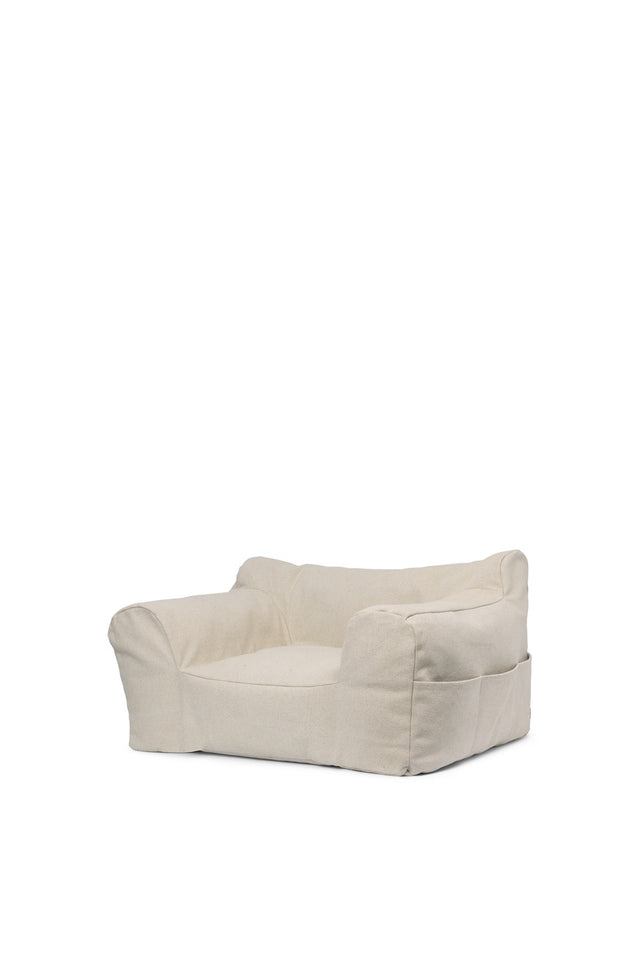 Sitzsack | Billow Bean - Offwhite