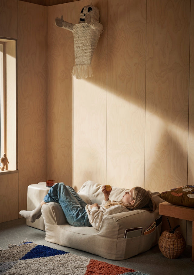 Sitzsack | Billow Bean - Offwhite
