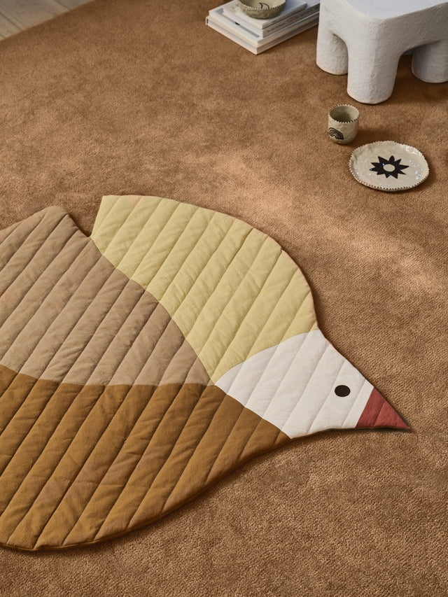 Krabbeldecke | Swif Quilted Mat Multi