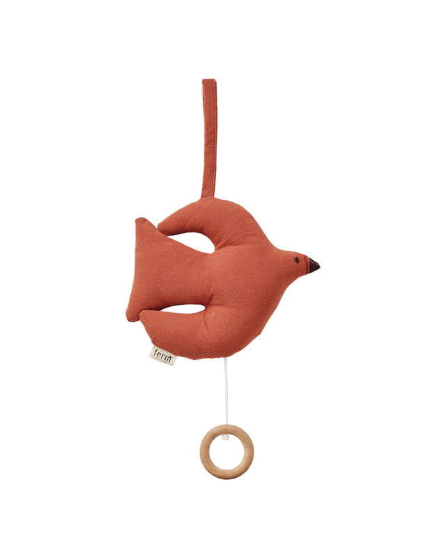 Spieluhr | Swif Bird - Baked Clay