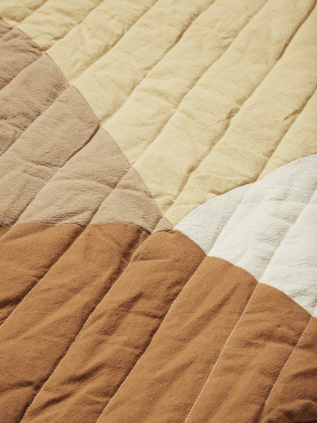 Krabbeldecke | Swif Quilted Mat Multi