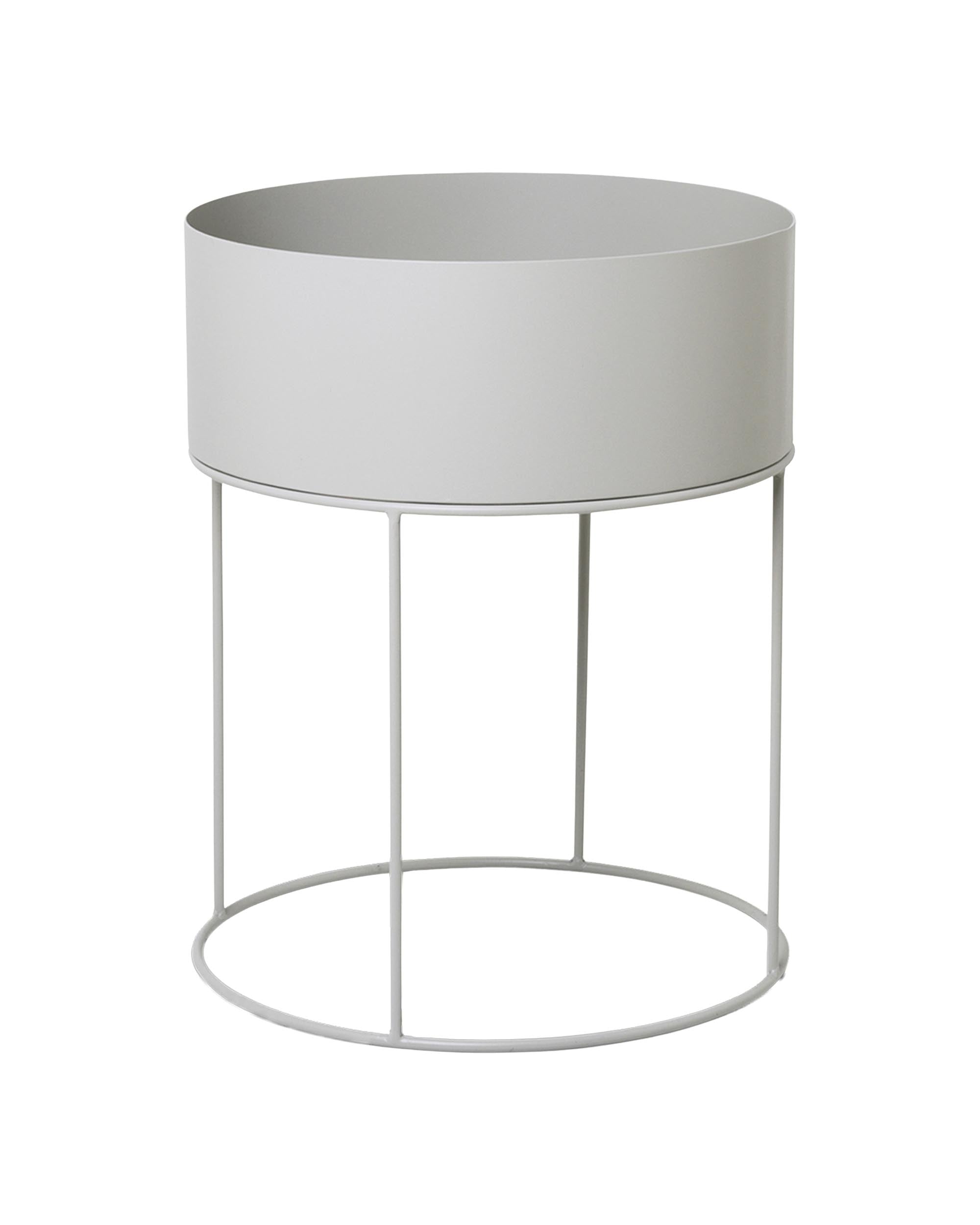 Plant Box | Rund