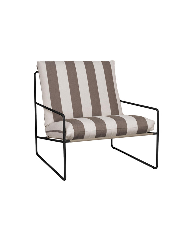 Outdoorsessel | Desert | 1 Seater gestreift
