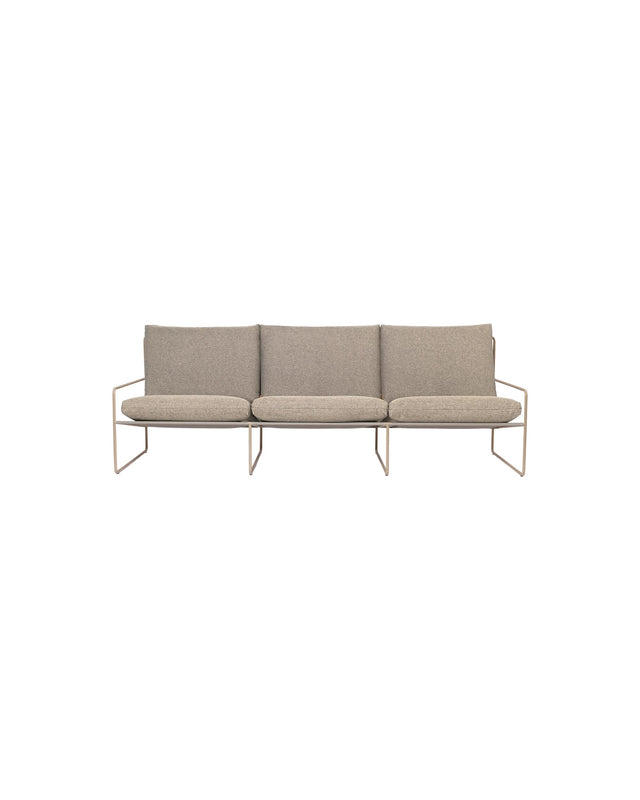 Outdoorsofa | Desert 3 Seater