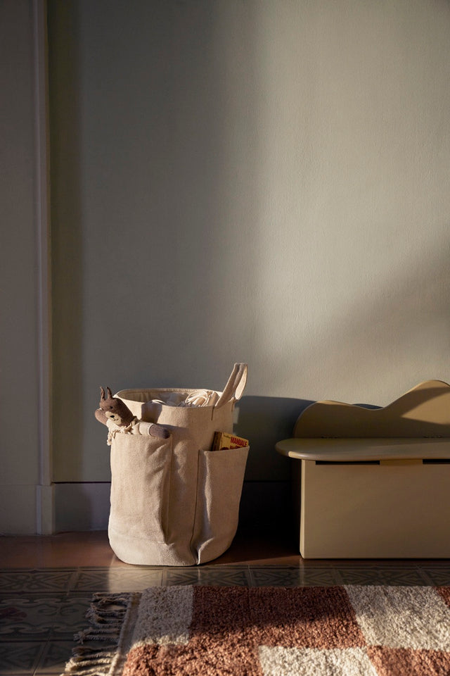 Truhenbank | Slope - Cashmere