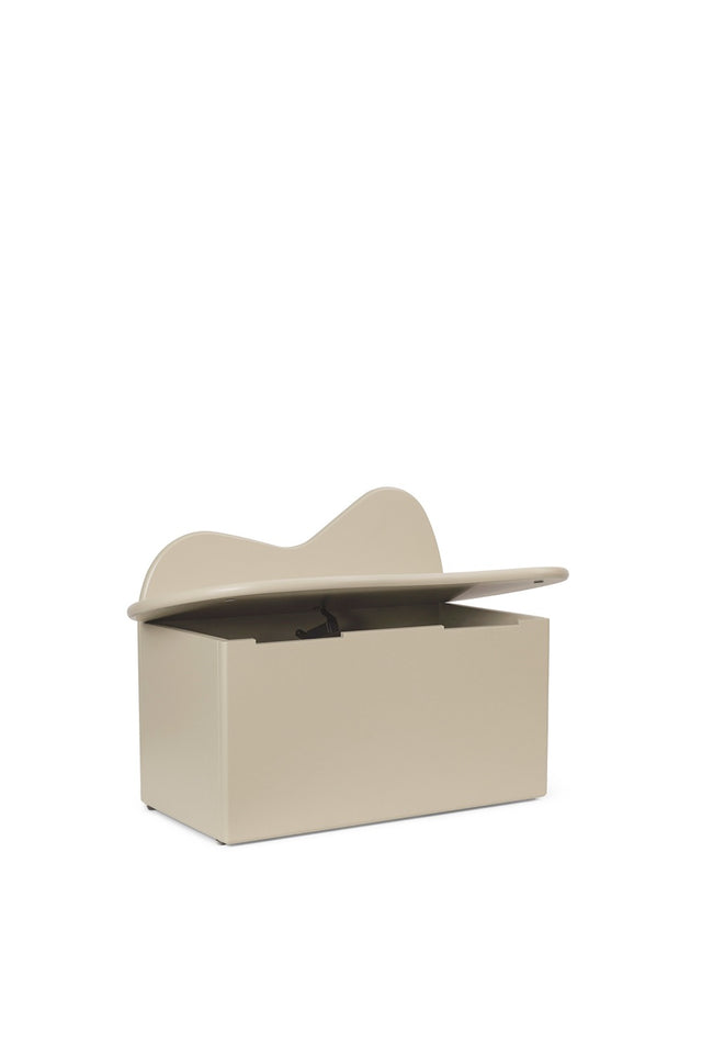 Truhenbank | Slope - Cashmere