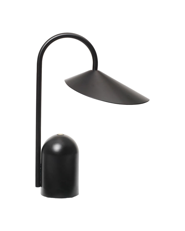 Akkuleuchte | Arum Portable Schwarz