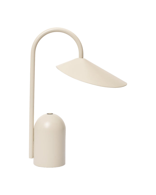 Akkuleuchte | Arum Portable Cashmere