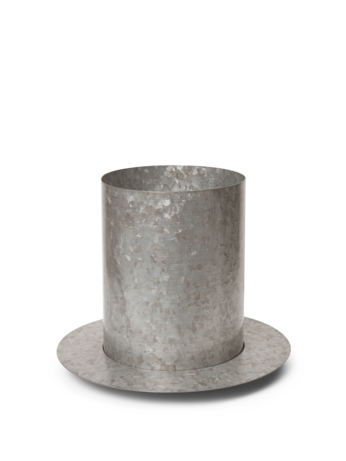 Pflanztopf | Auran | M | Verzinkt