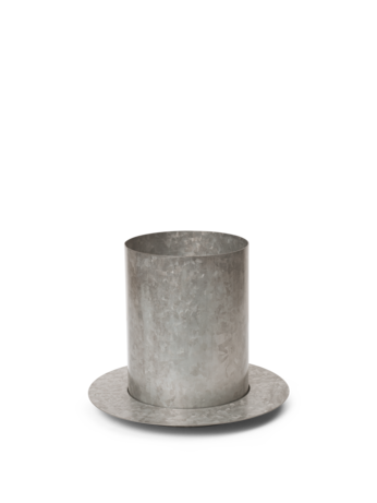 Pflanztopf | Auran | S | Verzinkt