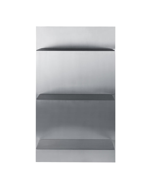 Wandregal Aluminium | Wall Shelf Triple