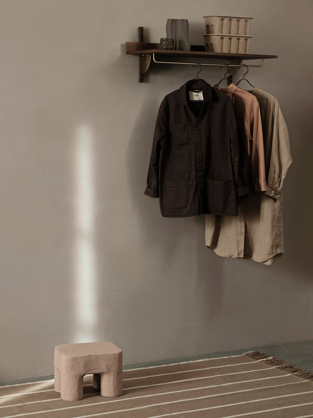 Hocker | Podo Stool - Rose