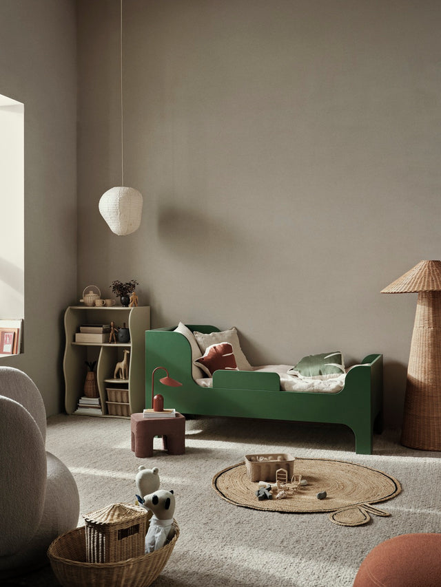Kinderbett | Sill Junior - Verdant Green