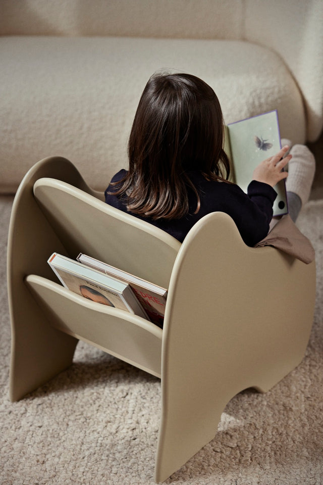 Kindersessel | Slope - Cashmere