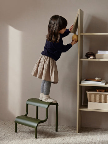Tritthocker | Up Step Stool - Forest Green