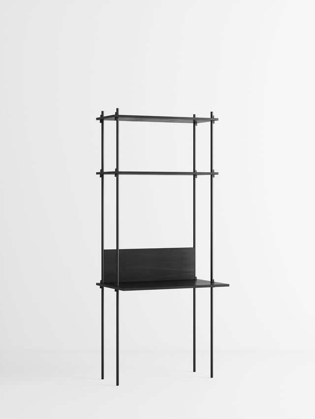 shelving system – S.200.1.D