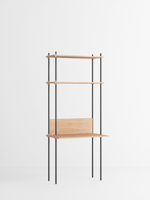 shelving system – S.200.1.D