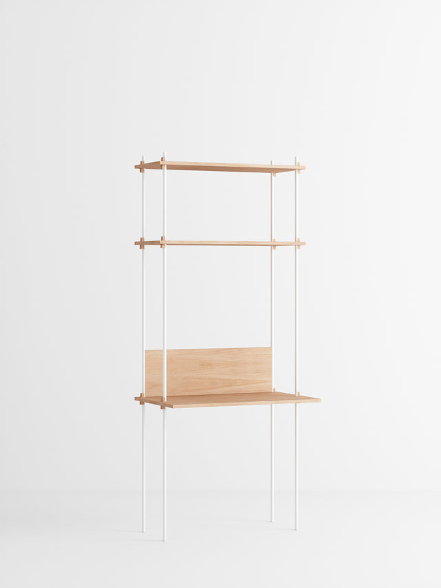 shelving system – S.200.1.D