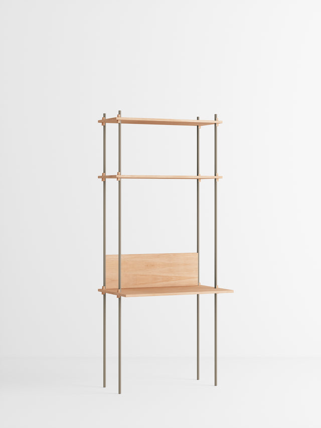 shelving system – S.200.1.D