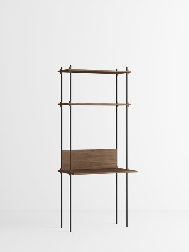 shelving system – S.200.1.D