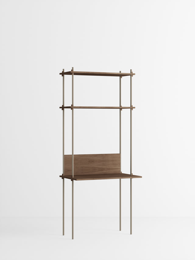 shelving system – S.200.1.D