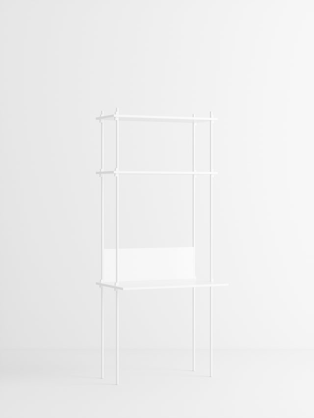 shelving system – S.200.1.D
