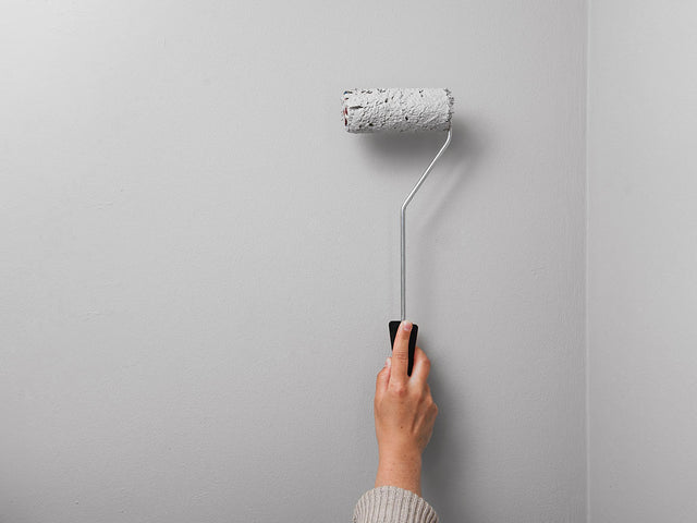 Wandfarbe | Mouse Grey