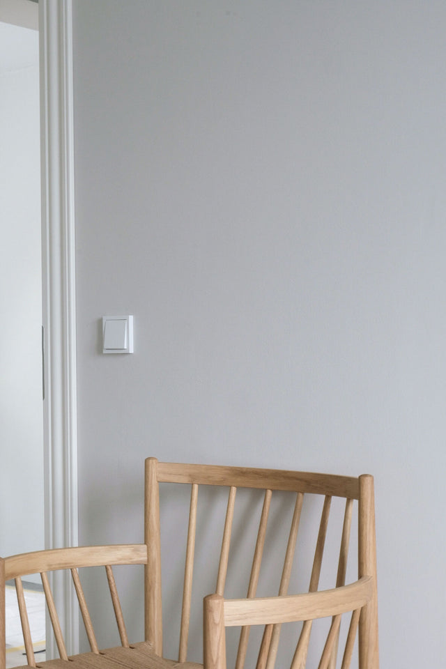Wandfarbe | Mouse Grey