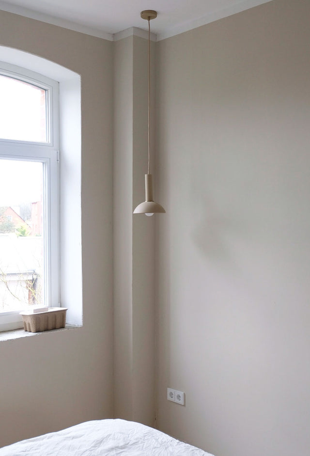 Wandfarbe | Soft Taupe