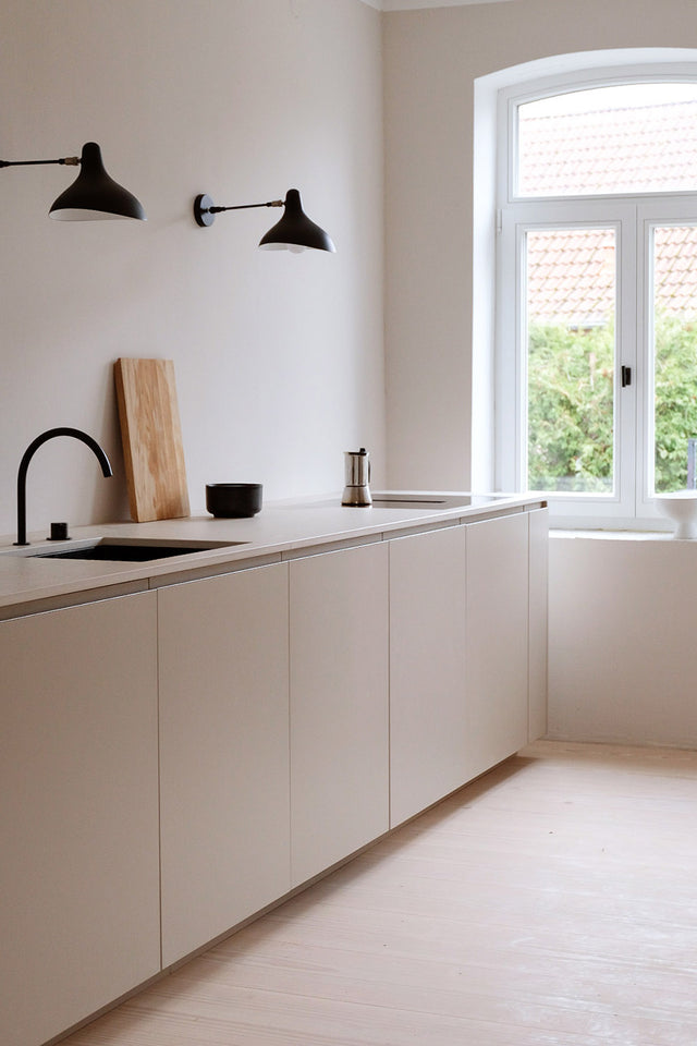 Wandfarbe | White Sand
