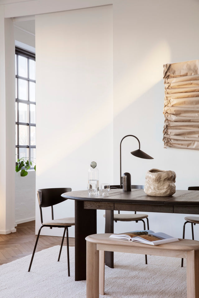 Stuhl | Hermann | Metallgestell | Sitz gepolstert