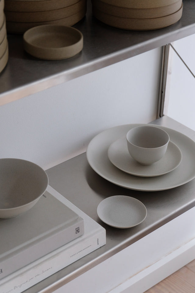 Alongu Becher | 9cm | Matte Gray