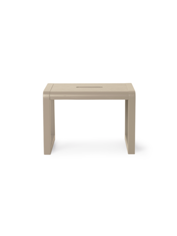 Little Architect Stool - Cashmere