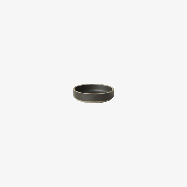 Hasami Teller Schwarz | 8,5cm