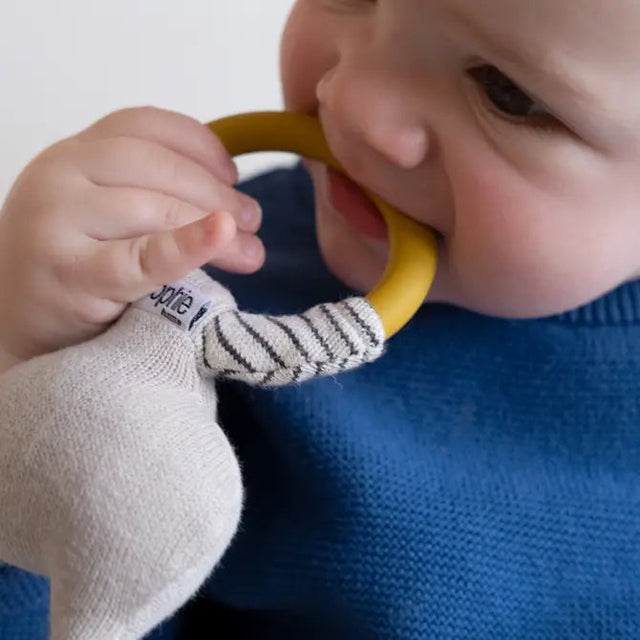 Teething Ring | Animals