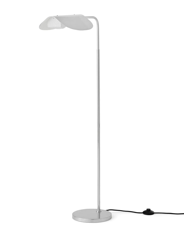 Wing floor lamp