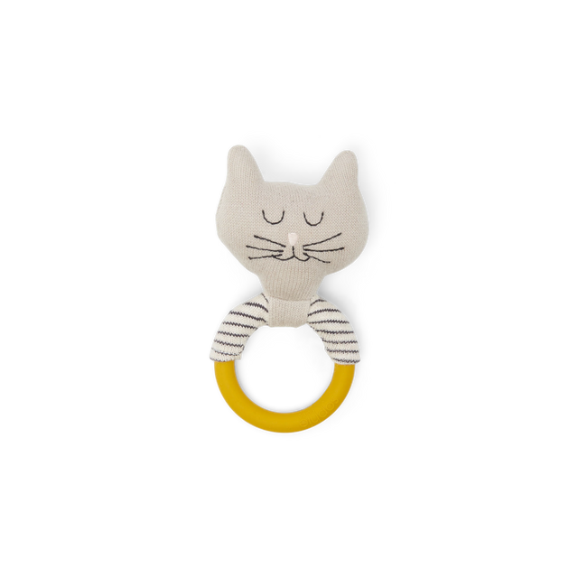 Teething Ring | Animals