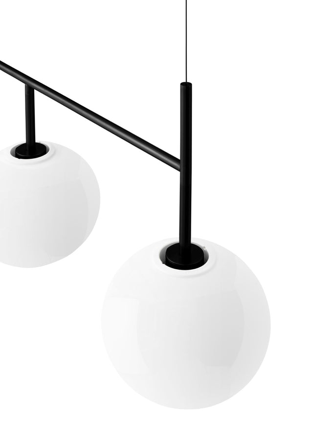 Pendelleuchte vierflammig | TR Bulb Suspension Frame