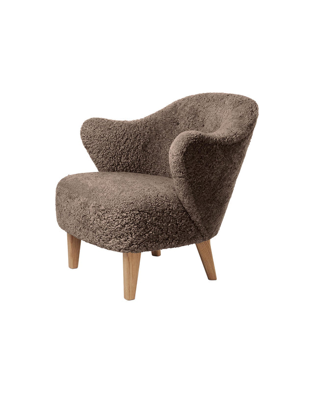 Sessel | Ingeborg | Schaffell