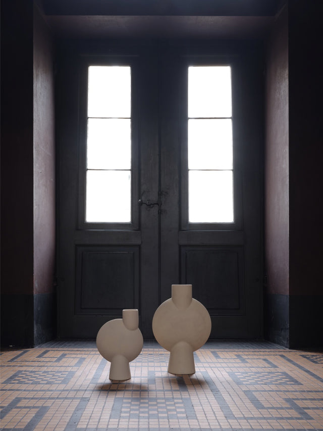 Vase | Sphere Bubl Hexa