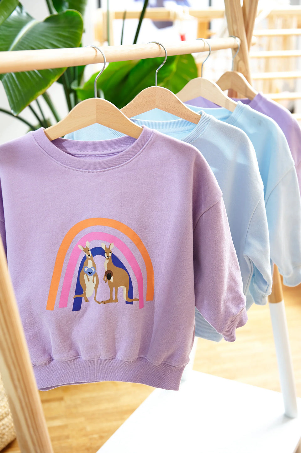 Sweater | Regenbogenfamilie