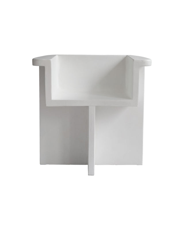 Chair with armrests | Brutus