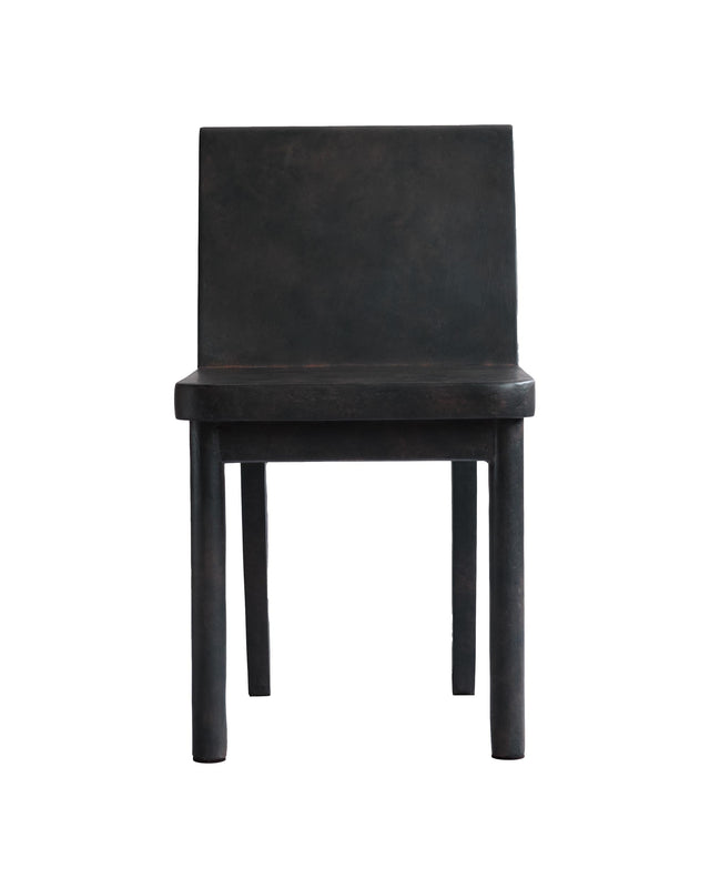 Chair without armrests | Brutus