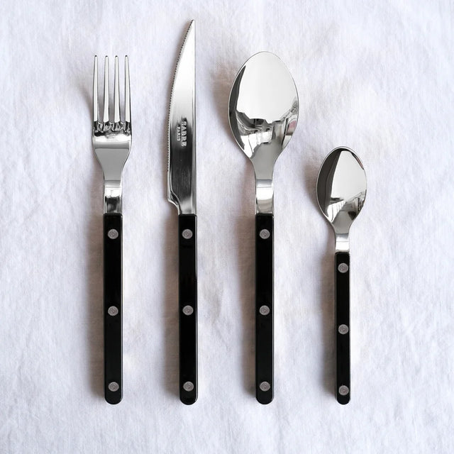 Besteckset | Bistrot Solid | Black