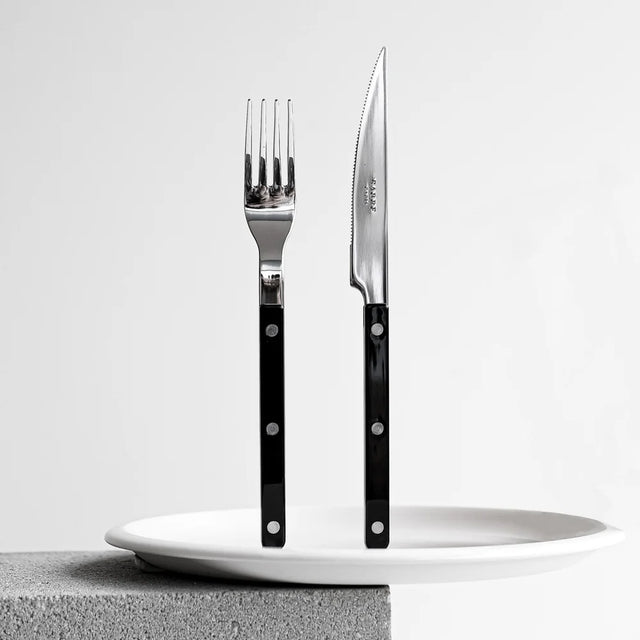 Besteckset | Bistrot Solid | Black